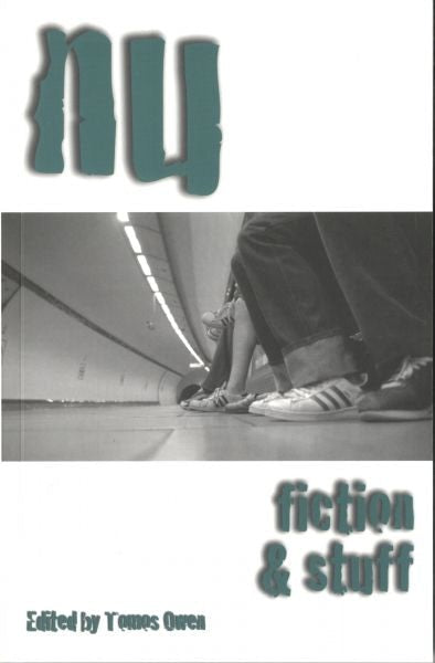 Cover image for Nu  Fiction and Stuff, isbn: 9781905762972