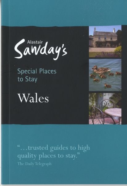 Cover image for Special Places to Stay: Wales, isbn: 9781906136499