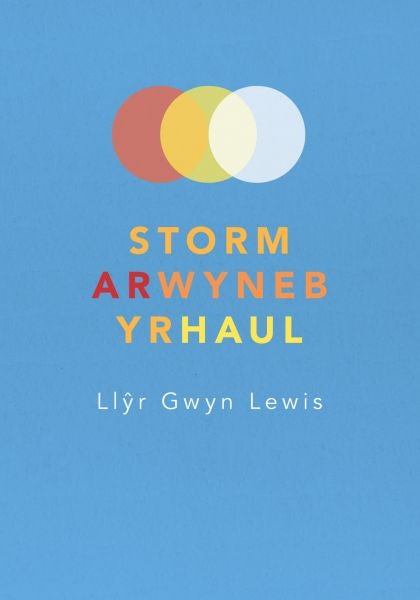 Cover image for Storm ar Wyneb yr Haul, isbn: 9781906396695