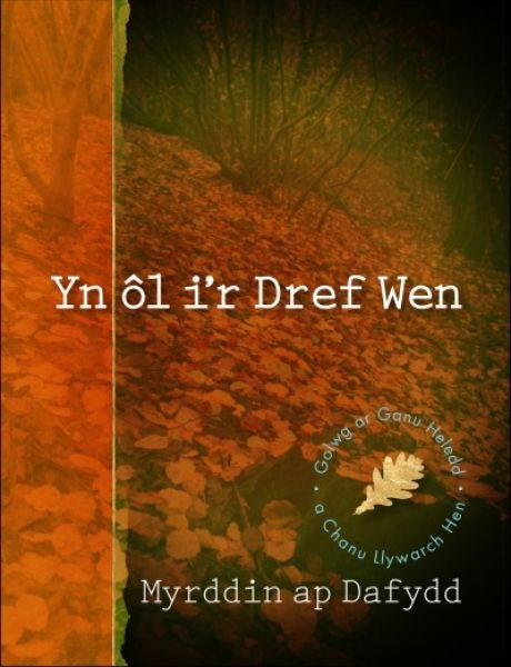Cover image for Yn ôl i'r Dref Wen - Golwg ar Ganu Heledd a Chanu Llywarch Hen, isbn: 9781906396848