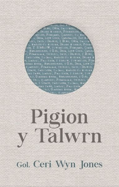 Cover image for Pigion y Talwrn, isbn: 9781906396954