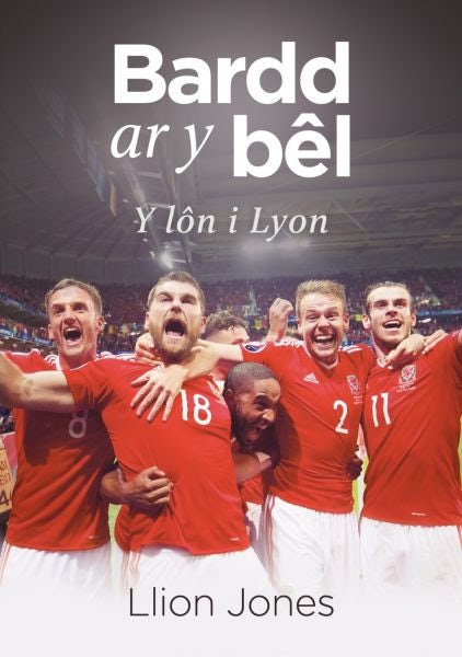 Cover image for Bardd ar y Bêl - Y Lôn i Lyon, isbn: 9781906396961