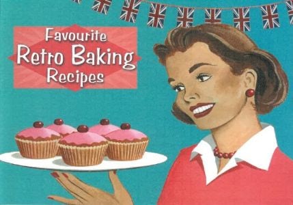 Cover image for Favourite Retro Baking Recipes, isbn: 9781906473464