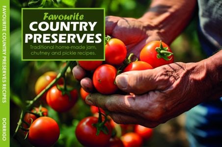 Cover image for Favourite Country Preserves Recipes, isbn: 9781906473846