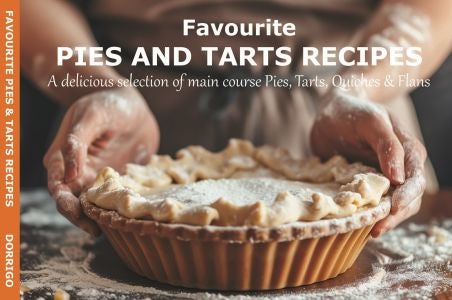 Cover image for Favourite Pies and Tarts Recipes, isbn: 9781906473907