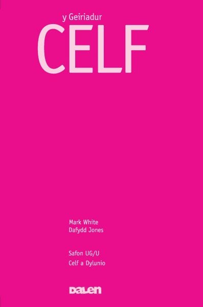 Cover image for Geiriadur Celf, Y, isbn: 9781906587109