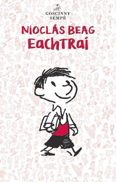 Cover image for Nioclás Beag : Eachtraí, isbn: 9781906587918
