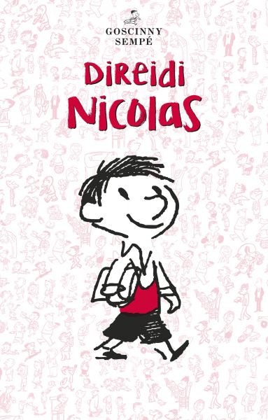Cover image for Direidi Nicolas, isbn: 9781906587925