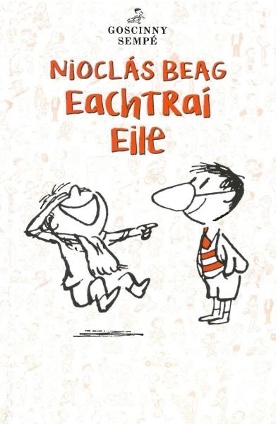 Cover image for Nioclás Beag: Eachtraí Eile, isbn: 9781906587987