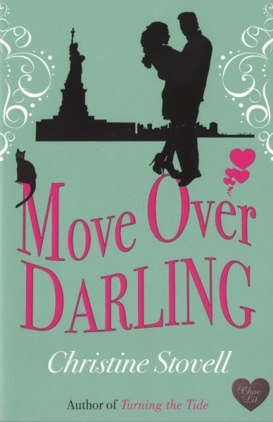 Cover image for Move over Darling, isbn: 9781906931650