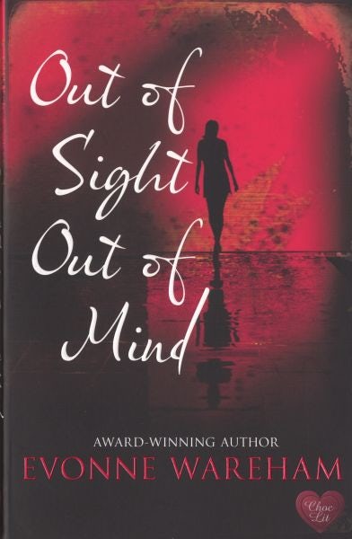 Cover image for Out of Sight out of Mind, isbn: 9781906931759