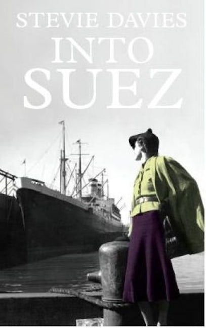 Cover image for Into Suez, isbn: 9781906998004