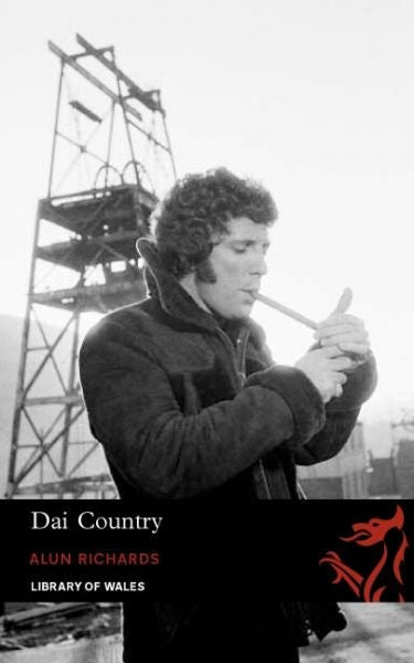 Cover image for Library of Wales: Dai Country, isbn: 9781906998158