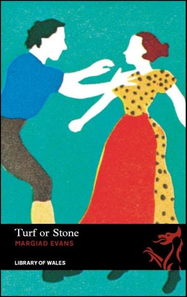 Cover image for Library of Wales: Turf or Stone, isbn: 9781906998288