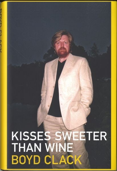 Cover image for Kisses Sweeter Than Wine, isbn: 9781906998301