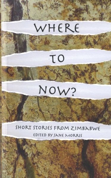 Cover image for Where to Now? Short Stories from Zimbabwe, isbn: 9781906998592