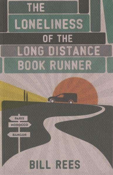 Cover image for Loneliness of a Long Distance Book Runner, The, isbn: 9781906998929