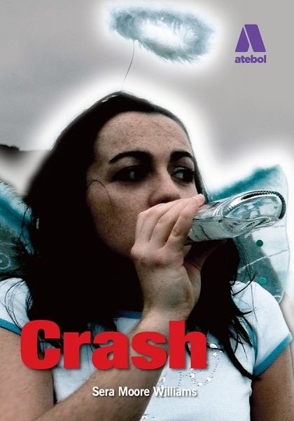 Cover image for Crash (Cymraeg), isbn: 9781907004162