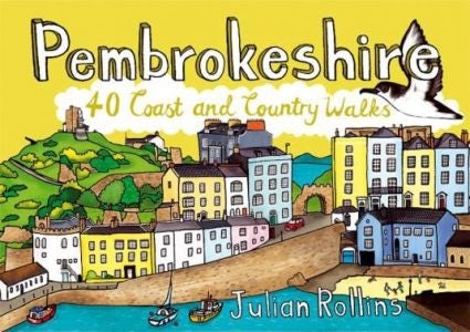 Cover image for Pembrokeshire - 40 Coast and Country Walks, isbn: 9781907025556