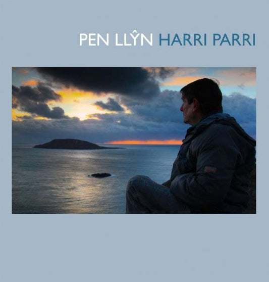 Cover image for Pen Llŷn Harri Parri, isbn: 9781907424151