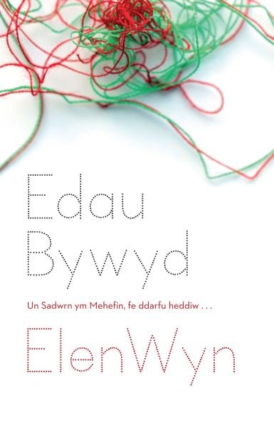 Cover image for Edau Bywyd, isbn: 9781907424540