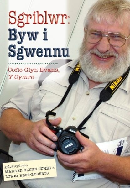Cover image for Sgriblwr - Byw i Sgwennu, isbn: 9781907424731