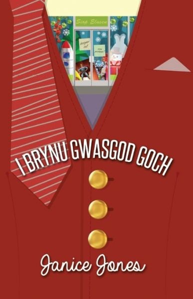 Cover image for I Brynu Gwasgod Goch, isbn: 9781907424878