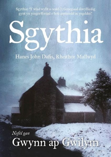 Cover image for Sgythia - Hanes John Dafis, Rheithor Mallwyd, isbn: 9781907424984