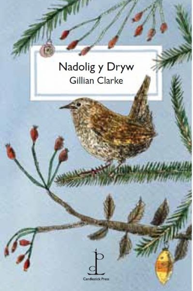 Cover image for Nadolig y Dryw, isbn: 9781907598371