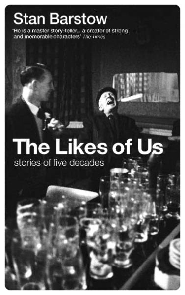 Cover image for Likes of Us, The - Stories of Five Decades, isbn: 9781908069672