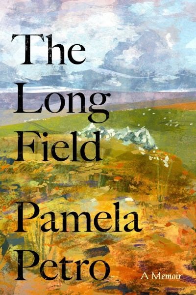 Cover image for The Long Field, isbn: 9781908213853