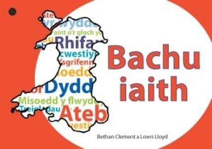 Cover image for Bachu Iaith, isbn: 9781908395245