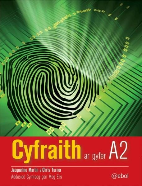 Cover image for Cyfraith ar Gyfer A2, isbn: 9781908574251