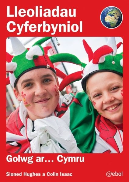 Cover image for Lleoliadau Cyferbyniol: Golwg ar ... Cymru, isbn: 9781908574961