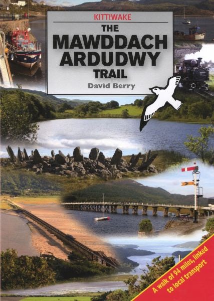 Cover image for Mawddach Ardudwy Trail, The, isbn: 9781908748102