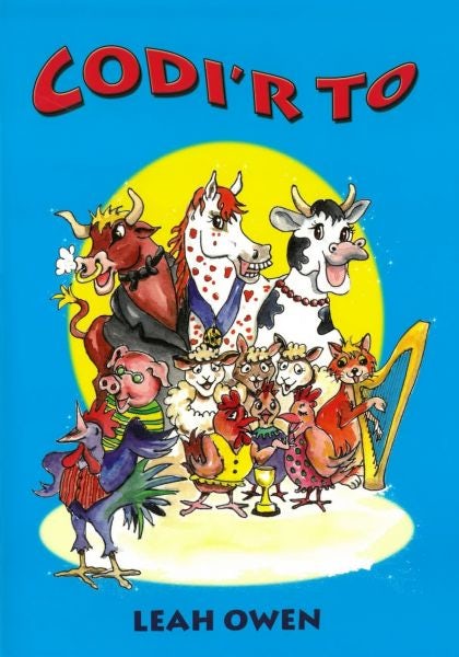 Cover image for Codi'r To, isbn: 9781908801166