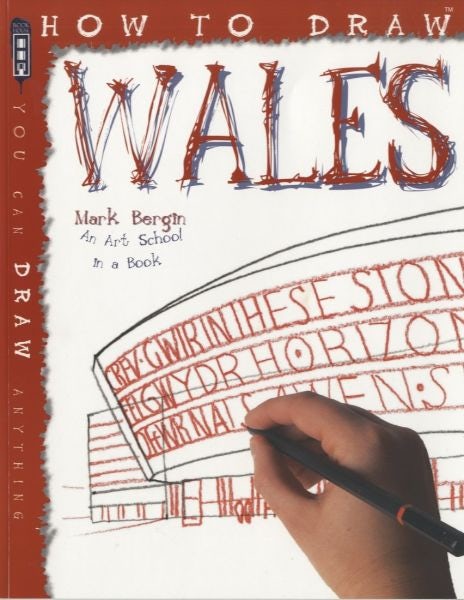 Cover image for How to Draw Wales, isbn: 9781909645561