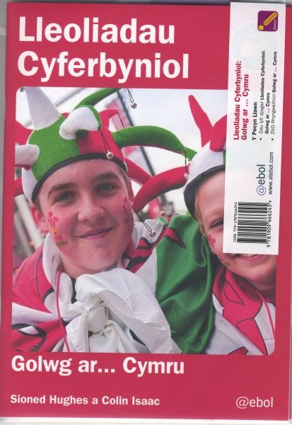 Cover image for Lleoliadau Cyferbyniol: Golwg ar ... Cymru - Pecyn, isbn: 9781909666245