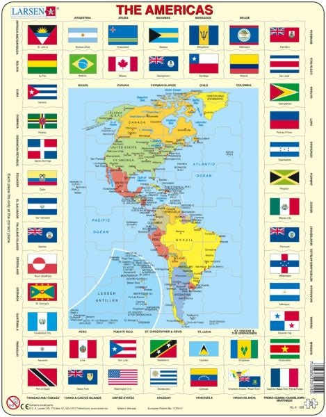 Cover image for Map of the Americas, isbn: 9781909666535