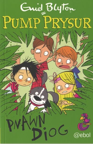 Cover image for Pump Prysur: Pnawn Diog, isbn: 9781909666832