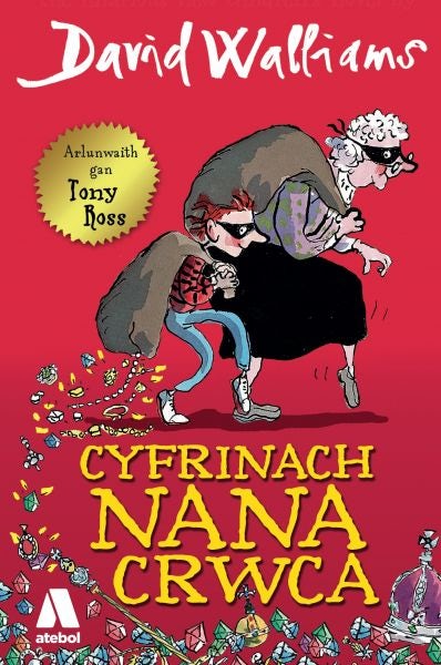 Cover image for Cyfrinach Nana Crwca, isbn: 9781909666948
