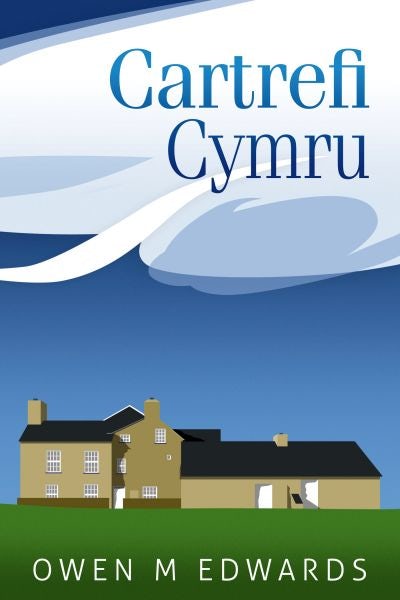 Cover image for Cartrefi Cymru, isbn: 9781909696020