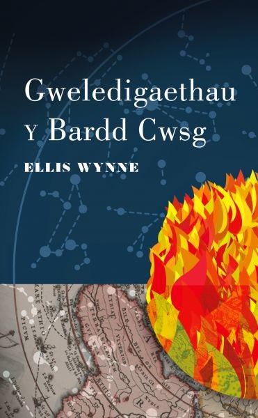 Cover image for Gweledigaethau y Bardd Cwsg, isbn: 9781909696099