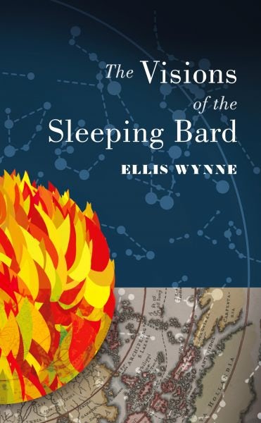 Cover image for Visions of the Sleeping Bard, isbn: 9781909696105