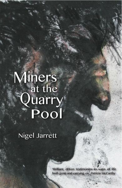 Cover image for Miners at the Quarry Pool, isbn: 9781909844063