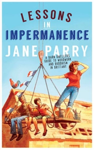 Cover image for Lessons in Impermanence, isbn: 9781909844636