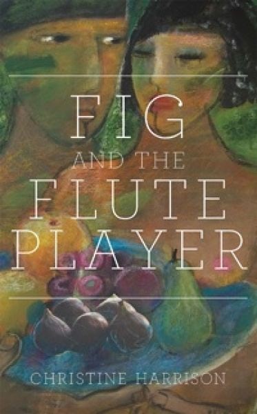 Cover image for Fig and the Flute Player, The, isbn: 9781909844872