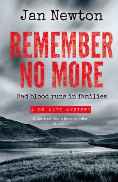 Cover image for Remember No More, isbn: 9781909983564