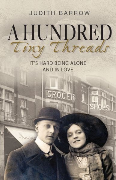 Cover image for Hundred Tiny Threads, A, isbn: 9781909983687