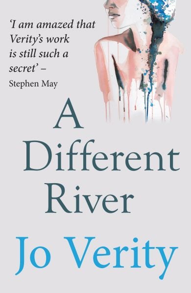 Cover image for A Different River, isbn: 9781909983762